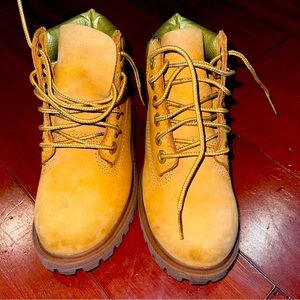 Timberland boots